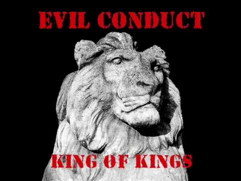 Evil Conduct - Punk & Proud