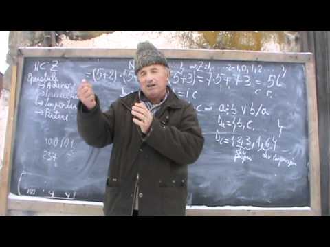 4. Bazele Matematicii: Lectia 22 - Operatii cu numere. Recapitulare 4/8