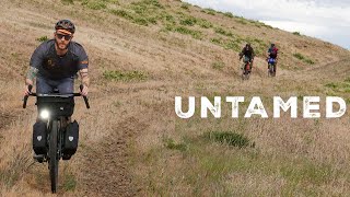 Bikepacking in the Pacific Northwest is Wild