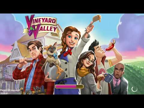 Vineyard Valley: My Renovation Gameplay Android / iOS by Jam City