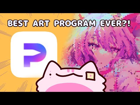 THIS IS THE BEST DRAWING APP!?!?