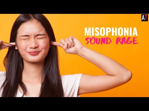What is Misophonia (and how to do you survive sound rage)