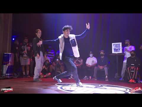 Havikoro Vs Sopitas Con Huevo - Top 8 - Massive Monkees Day 2021 - B-Boy Network