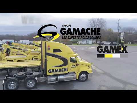 Centre du Camion Gamache / Gamex | Vidéo Corporative