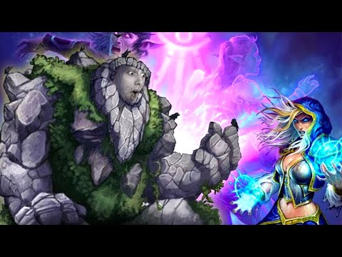 TORLK AND THE GIANT MAGE DECK THAT DESTROYS THE META!