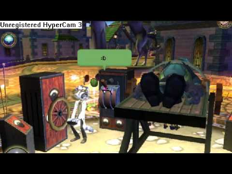 wizard101 dr. van monster big hit!