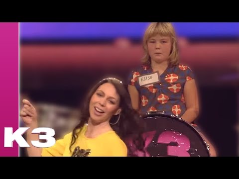 Drums Gaan Boem - K3