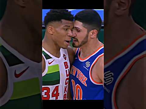 Enes Kanter vs NBA Stars ☠️🔥