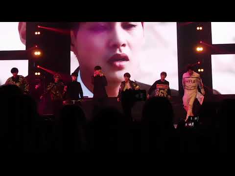 160205 K-POP PARTY 2016 | JJCC - Insomnia