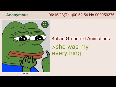Anon About How He Got Cancer | 4chan Greentext Animations
