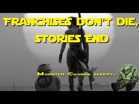 For the love of God, no more star wars