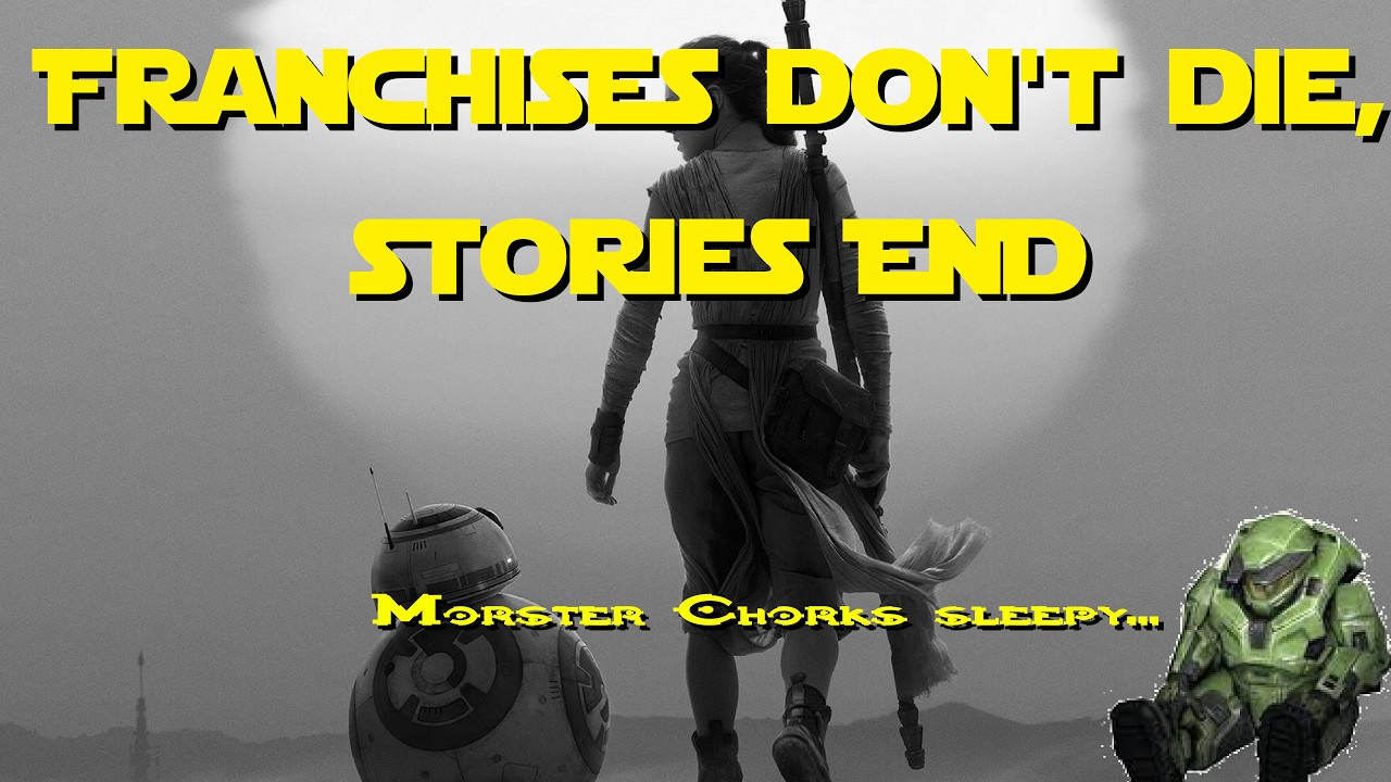 For the love of God, no more star wars