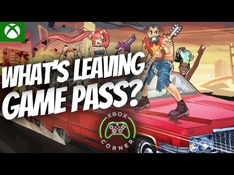 Leaving GAME PASS August 31st 2021! How Long To Beat, Achievements And Game Pass Updates!