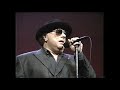 Van Morrison, Candy Dulfer, Linda Gail lewis,  Fire In The Belly, Basle 17.12.2000