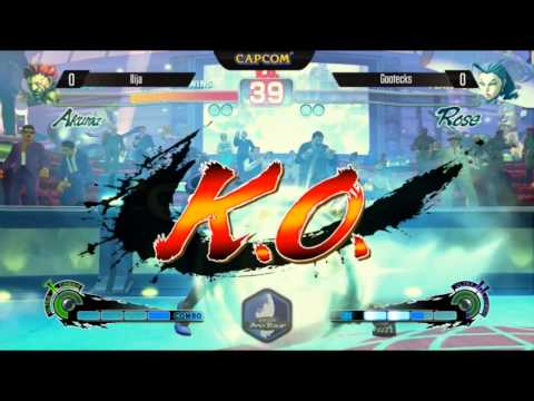 EVO 2014 - USFIV - Ilija vs Gootecks