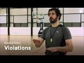 Basketball Violations Basketball