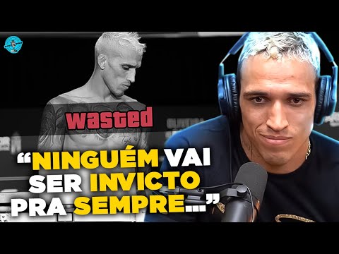 FIRST DEFEAT IN THE UFC!