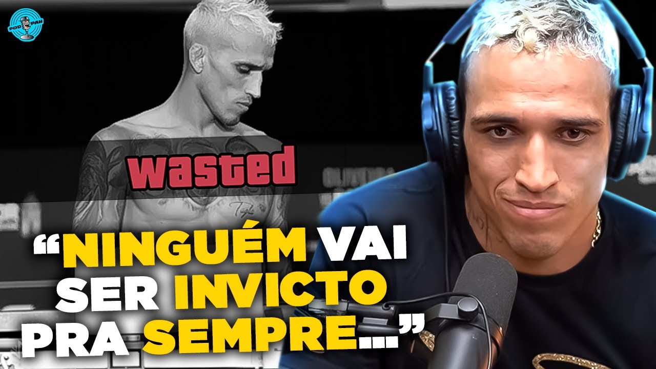 PRIMEIRA DERROTA DENTRO DO UFC!