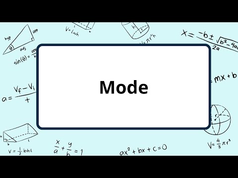 Modo e Bài Tập liên quan (Aula 2)