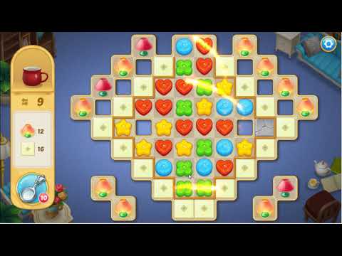 Matchington Mansion Level 2167 - No Boosters