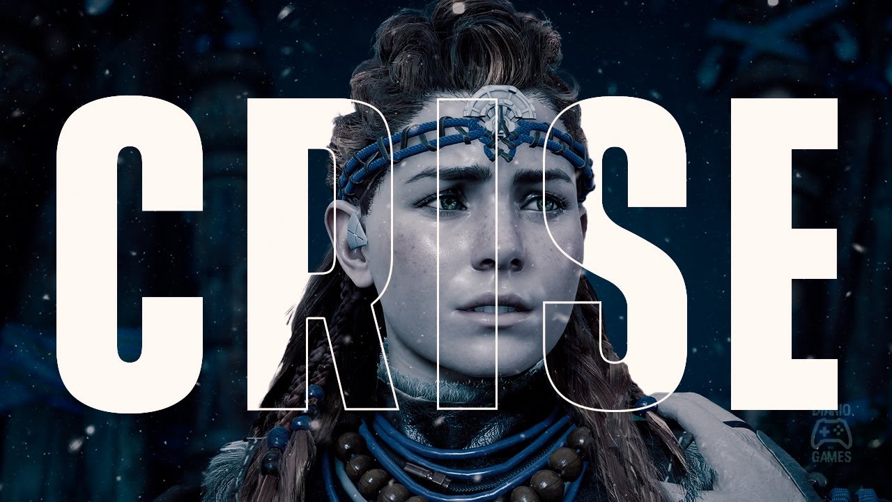 A CRISE de CRIATIVIDADE nos GAMES