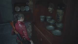 バイオ流しプレイ