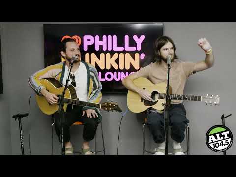 Mt. Joy: ALT 104.5 Philly Dunkin' Music Lounge