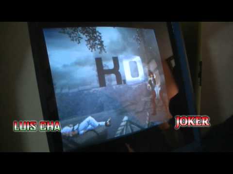 Pre-LAC 2k11 FT30: Luis Cha (MEX) vs. Joker (PER) #4