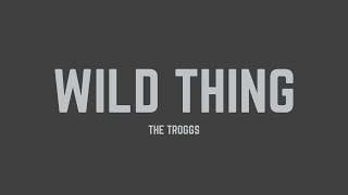 The Troggs - Wild Thing (Lyrics)