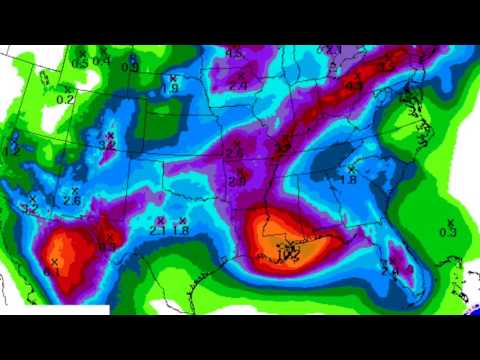 August 10, 2016 Weather Xtreme Video - Morning Edition