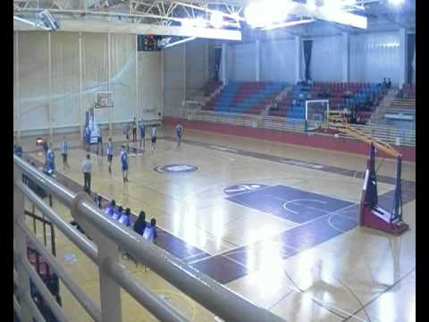 EBA AA JDA4 CB CLAVIJO - MONDRAGON