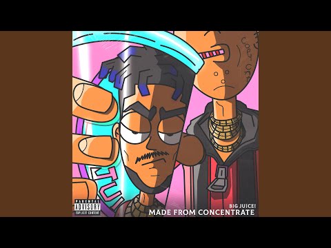 Lit Lit Juice! (feat. Beats By Con)