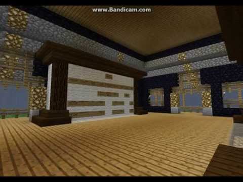 Ukázka Minecraft serveru NetSword.cz