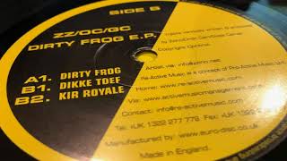 Guss Carver - Kir Royale