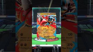 Mega Lucario ex nation rise up #pokemon #pokemontcg #pokemoncards