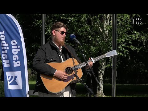 Žan Videc - Ob 80. rojstnem dnevu Radia Maribor