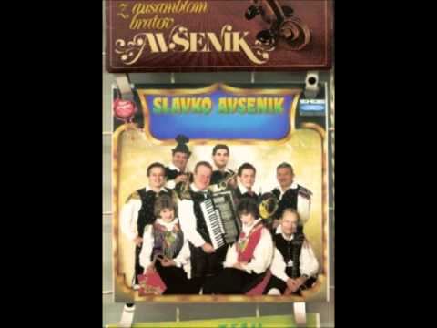 Ansambel bratov Avsenik- Otoček sredi jezera