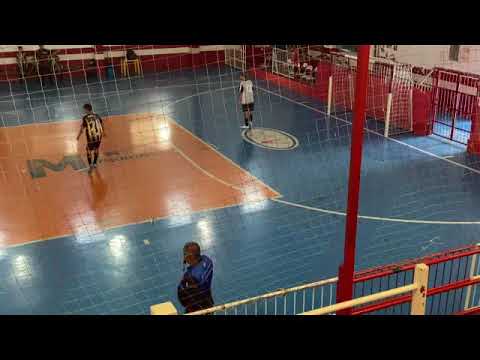 Copa Nando Futsal Sub14 ShowdeBola x Seme Itu   3x0