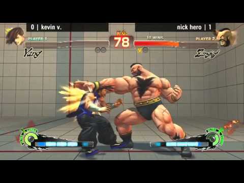 NL | Trollpanga Day 4: Kevin V - YA vs Nick Hero - ZA