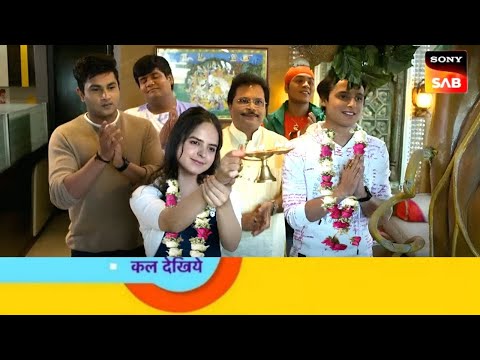 Taarak Mehta Ka Ulta Chashma episode 3724 | Tmkoc 3724 full episode today | Tmkoc New Promo 3725