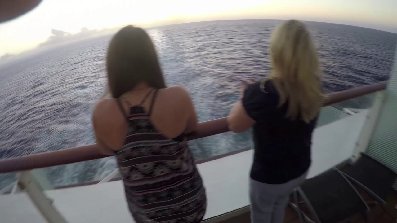 Celebrity Reflection - Cabin 9307 - Video 1