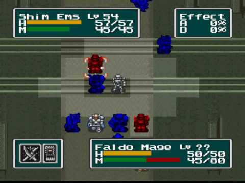 Let's Play Feda: The Emblem of Justice - Part 103: The Final Battle