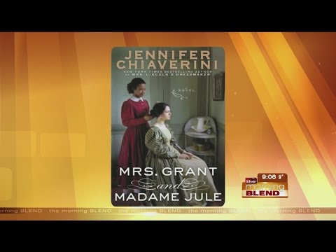 Author Jennifer Chiaverini 3-5-15