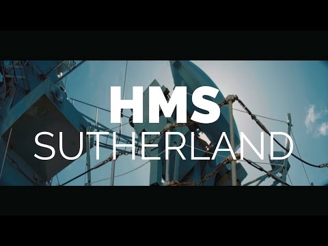 HMS Sutherland (F81)