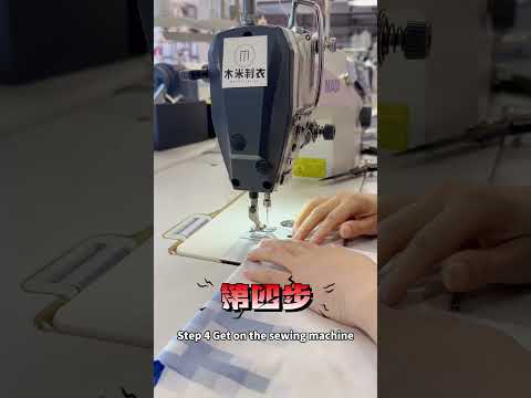 学服装很难吗？1分钟教你服装设计六大步骤
