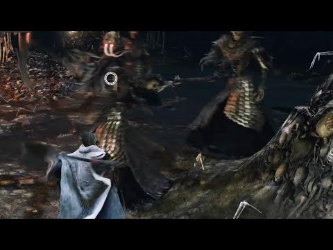 Dark Souls 2 - PS5 - Signori degli Scheletri - Boss Fight.