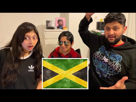 Reacting to Top 10 AMAZING FACTS about Jamaica 🇯🇲...