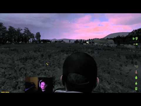 Destiny stealing an ATV - DayZ