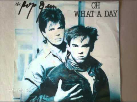 The Pop Gun - Oh what a day          (1986).wmv