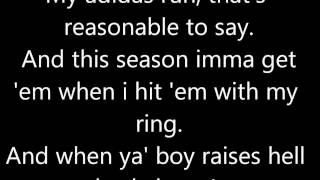 Two Up - Diggy (Lyrics)